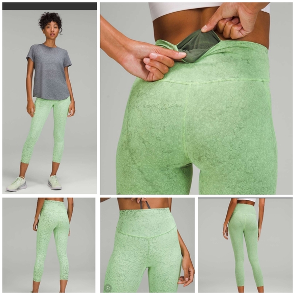 Lululemon leggings - Picture 1 of 8